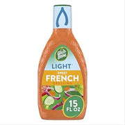 Wish-Bone Light Sweet French Dressing, 15 fl oz.