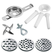 Mincing plate by Westmark – A, Stainless Steel, DE, Model 14842250
