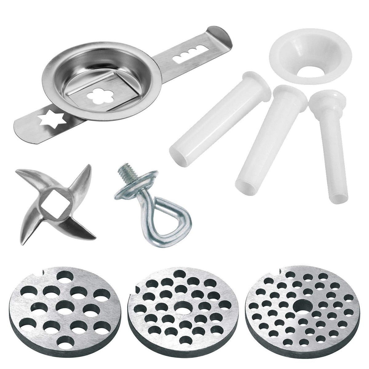Mincing plate by Westmark – A, Stainless Steel, DE, Model 14842250
