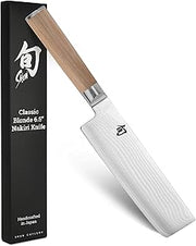 Shun Classic Blonde 6.5" Nakiri Knife