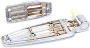 Kason Hinge Chrome 1-3/8