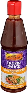 Lee Kum Kee Lemongrass Chili Flavored Hoisin Sauce, 19 Ounce (Pack of 6)