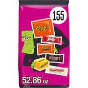 Assorted Flavored by HERSHEY'S – 52.86 Ounce (Pack of 1)