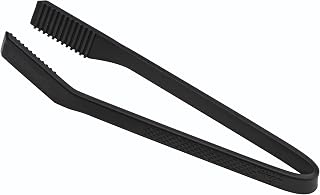 Kuhn Rikon Silicone Tongs Black S