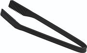 Kuhn Rikon Silicone Tongs Black L