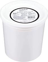 Fisher Creamy Peanut Butter, 5 Pound -- 6 per case.