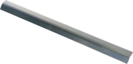 Extruded Alum Crossover 36" Silver