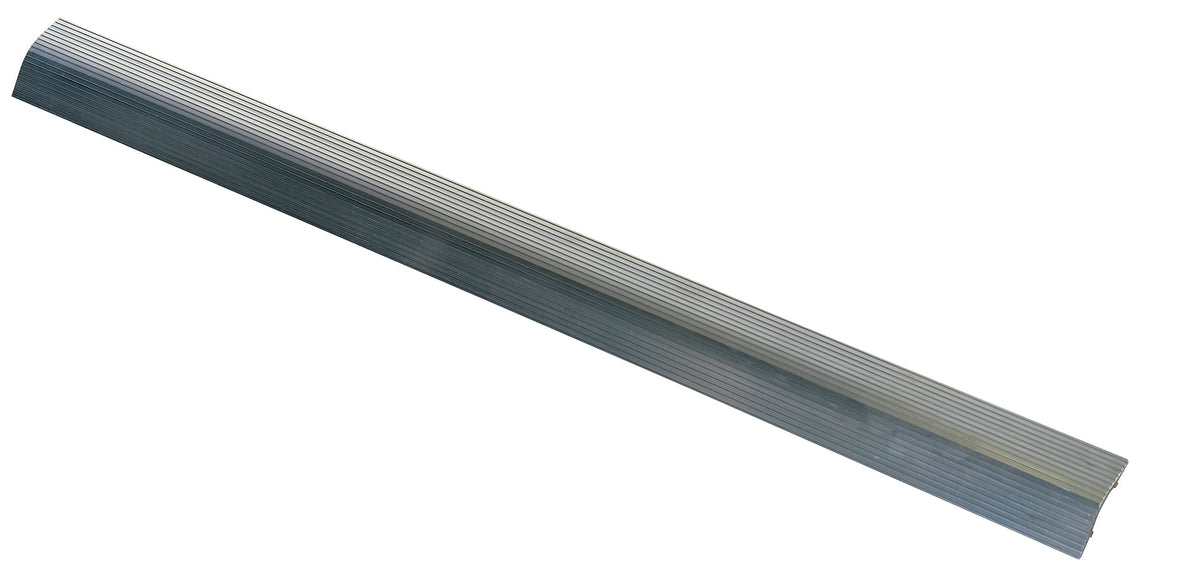 Extruded Alum Crossover 36" Silver by Vestil – One Size, Blend, Multi, Model WR-36