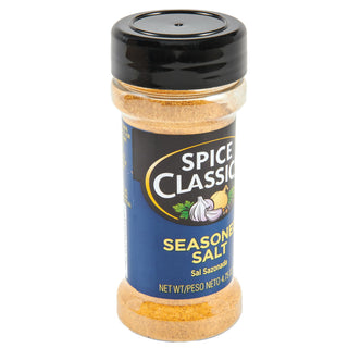 Seasoned Salt by Spice Classics – 4.75 Ounce (Pack of 12), Model 052100020389