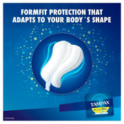 HOST500 Original Regular Tampons by Tampax – Cardboard, White, Pack of 500