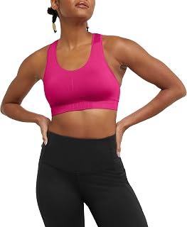 Racerback Sports Bra, Champion Infinity