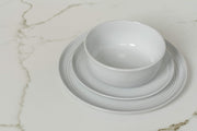 10 Strawberry Street 16 Piece / White / 1 Dinnerware Sets