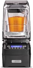 Hamilton Beach Commercial Eclipse High-Performance Blender, 64 Ounce / 2 Liter Capacity, 3 HP Motor, QuietBlend Technology Dramatically Reduces Noise Levels, NSF Certified, HBH755R