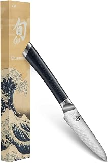 Shun Shiranami 4" Paring Knife