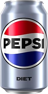 Diet Pepsi, 12 fl oz