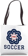 Bedford-North Lawrence High School Stars Soccer Tote Bag