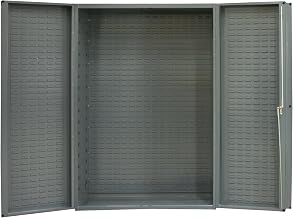 Durham Cabinet with Bins, DC-482472-BDLP-95, 24" Length x 48" Width x 72" Height