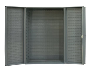 Cabinet with Bins by Durham – Blend, Model DC-482472-BDLP-95