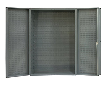 Cabinet with Bins by Durham – Blend, Model DC-482472-BDLP-95