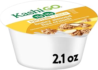 Kashi Go Cereal Honey Almond 2.1oz 12ct