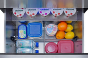 Summit 27-Inch 2-Drawer Outdoor Refrigerator by Summit Appliance – 26.75x23.25x33.88, 4.83 cubic_feet, In Description, Stainless Steel, Model SPR275OS2D