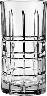 Anchor Hocking 8-Pack 16-Ounce Manchester Tumbler Beverage Set, Large