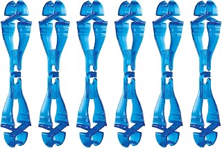 Ergodyne Squids 3400-ECO Recycled Glove Clip Holder with Dual Clips