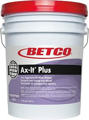 Betco Ax-It Plus No-Rinse Stripper (1540500)