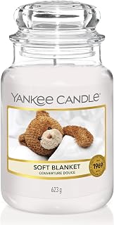 Yankee Candle jar Large Soft Blanket YSDSB1