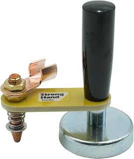 Strong Hand Tools Magnetic Welding Ground Clamp，300A