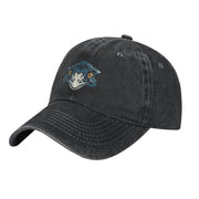 Dad Hat by VSBHKZMX – Cotton, Big Daddy Emu