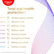 Total Charcoal Deep Clean Toothpaste 150 gm/5.2 OZ by Colgate – 5.2 Ounce (Pack of 1), Model Colgate Total Charcoal