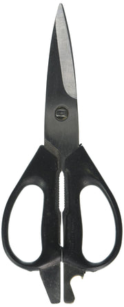 Kitchen Shears by Tablecraft – Nickel, Black, Model E6606