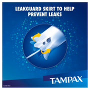 Regular Flushable by Tampax – Cardboard, Model 646350