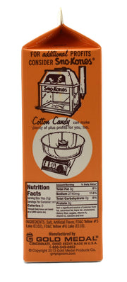 Gold Medal Salted / 35 Ounce (Pack of 1) / 1 Popcorn Salt