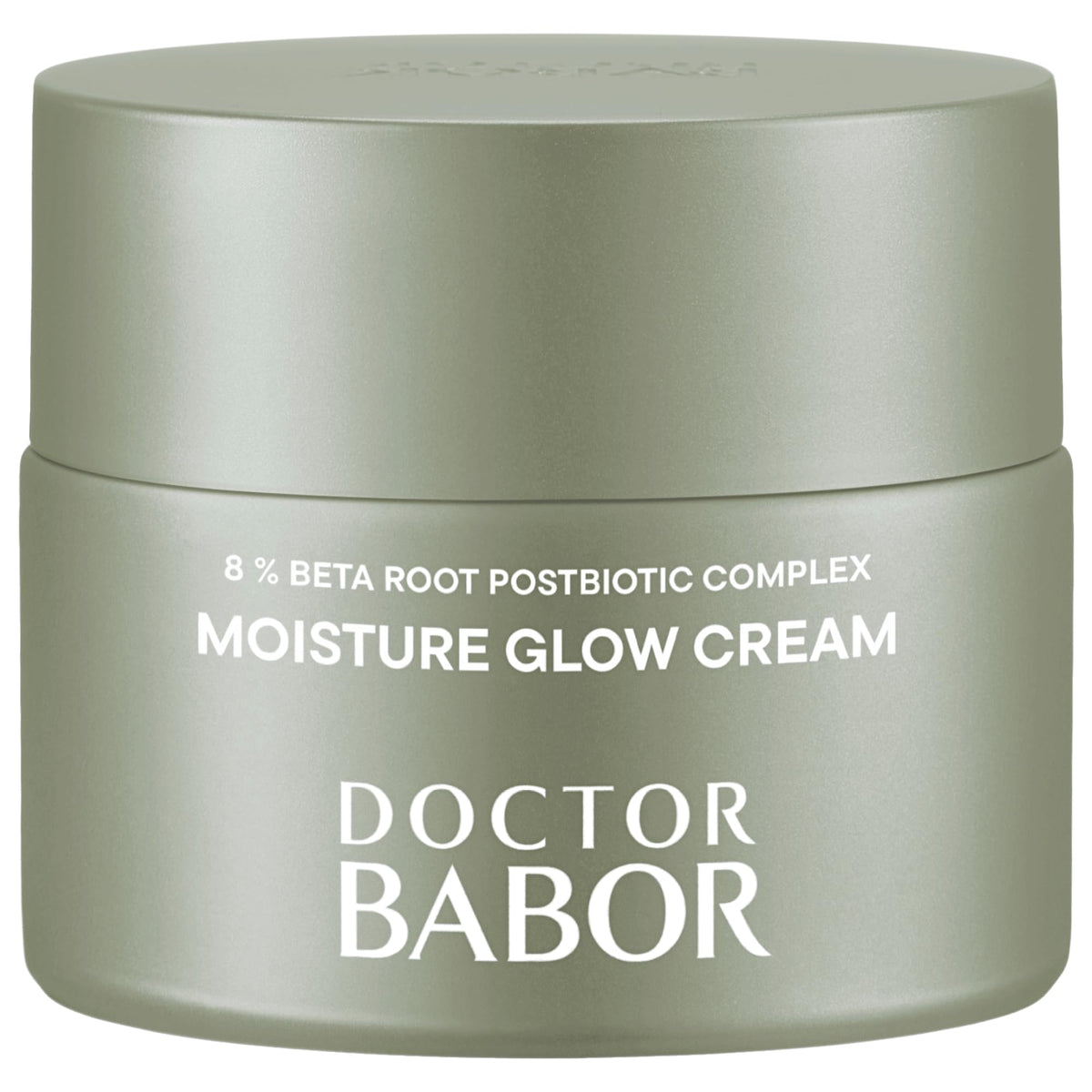 DOCTOR Microbiomic Moisture Glow Cream by BABOR – 1.7 Ounce (Pack of 1), White, Model 480068