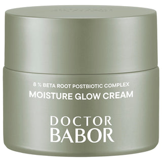 DOCTOR Microbiomic Moisture Glow Cream by BABOR – 1.7 Ounce (Pack of 1), White, Model 480068