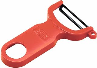 Kuhn Rikon "Swiss" Peeler, Red