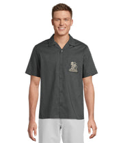 Mens Lost Cave Bu Heather Black 2XL One Size by TravisMathew – Heather Black, Model A40211