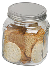 Anchor Hocking 32-ounce / Clear Glass / 32.0 ounces Container Sets