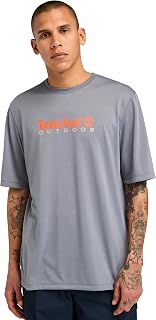 Timberland Anti-UV Printed Tee