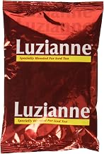 Luzianne Fresh Brewed Iced Tea, 4 Ounce - 32 per case.