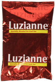 Luzianne Fresh Brewed Iced Tea by Reily Foods – 4 Ounces, Pack of 32, Model 47900303640