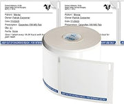 DYMO LabelWriter Veterinary Prescription Labels, 54 mm x 70 mm, 2400 labels