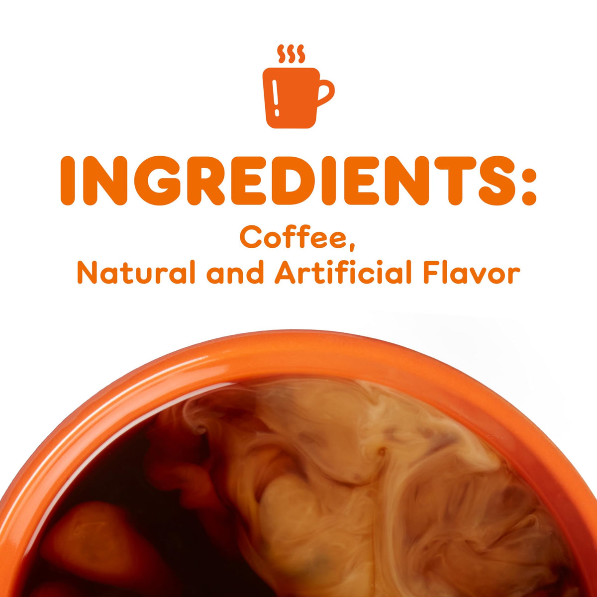 Dunkin’ Caramel Artificially Flavored Coffee by Dunkin' – 10 Count (Pack of 1), Model LEPUSMGRYC3807