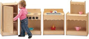 Jonti-Craft 2079JC Toddler Contempo Stove