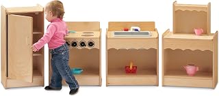Jonti-Craft 2079JC Toddler Contempo Stove