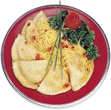 Potato and Onion Pierogie -- 4 bags per case.