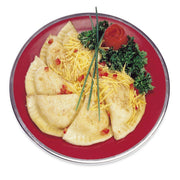 Potato and Onion Pierogie -- 4 bags per case. by Old Fashioned Kitchen – Pack of 4