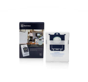 S-Bag Classic Long Performance Vacuum Bag by Electrolux – Paper, white, Pack of 5, Model EL201A